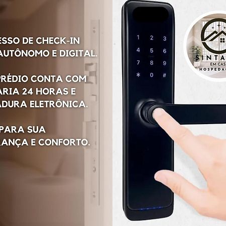 סאו פאולו Linda Vista C Piscina, Sauna, Garagem E Academia מראה חיצוני תמונה