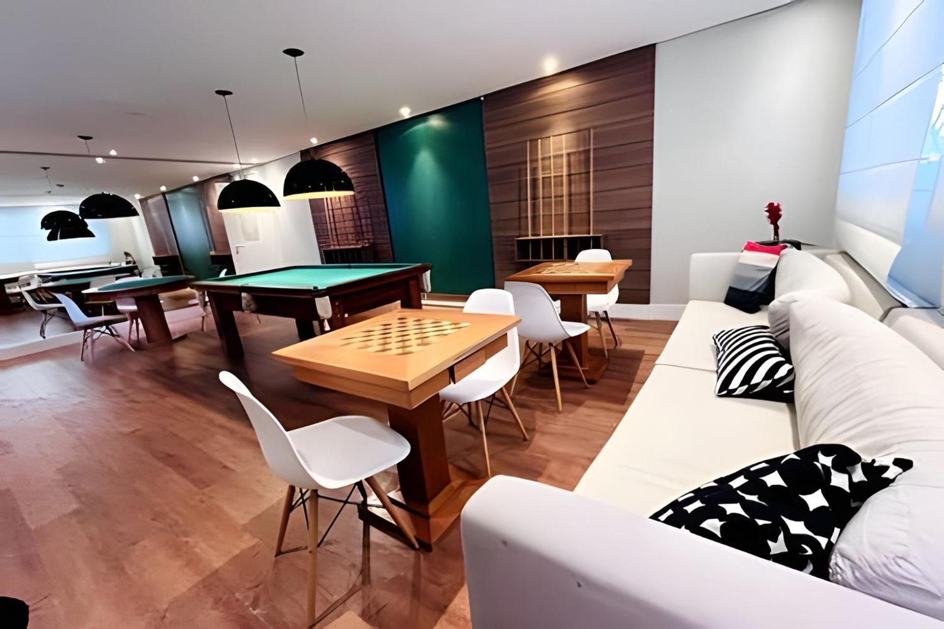 סאו פאולו Linda Vista C Piscina, Sauna, Garagem E Academia מראה חיצוני תמונה