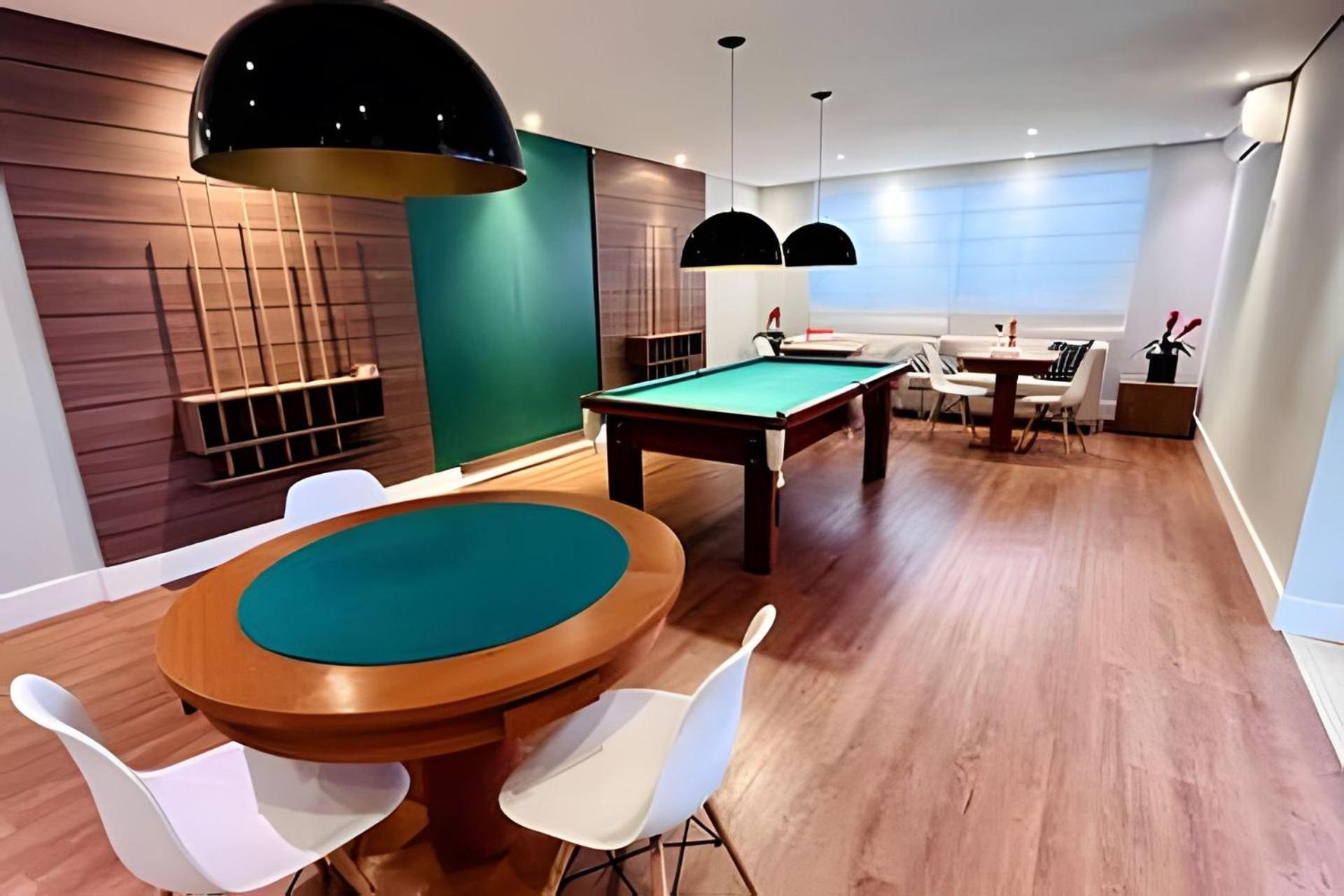 סאו פאולו Linda Vista C Piscina, Sauna, Garagem E Academia מראה חיצוני תמונה