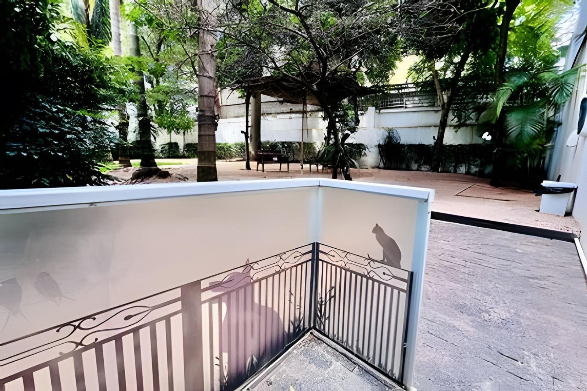 סאו פאולו Linda Vista C Piscina, Sauna, Garagem E Academia מראה חיצוני תמונה