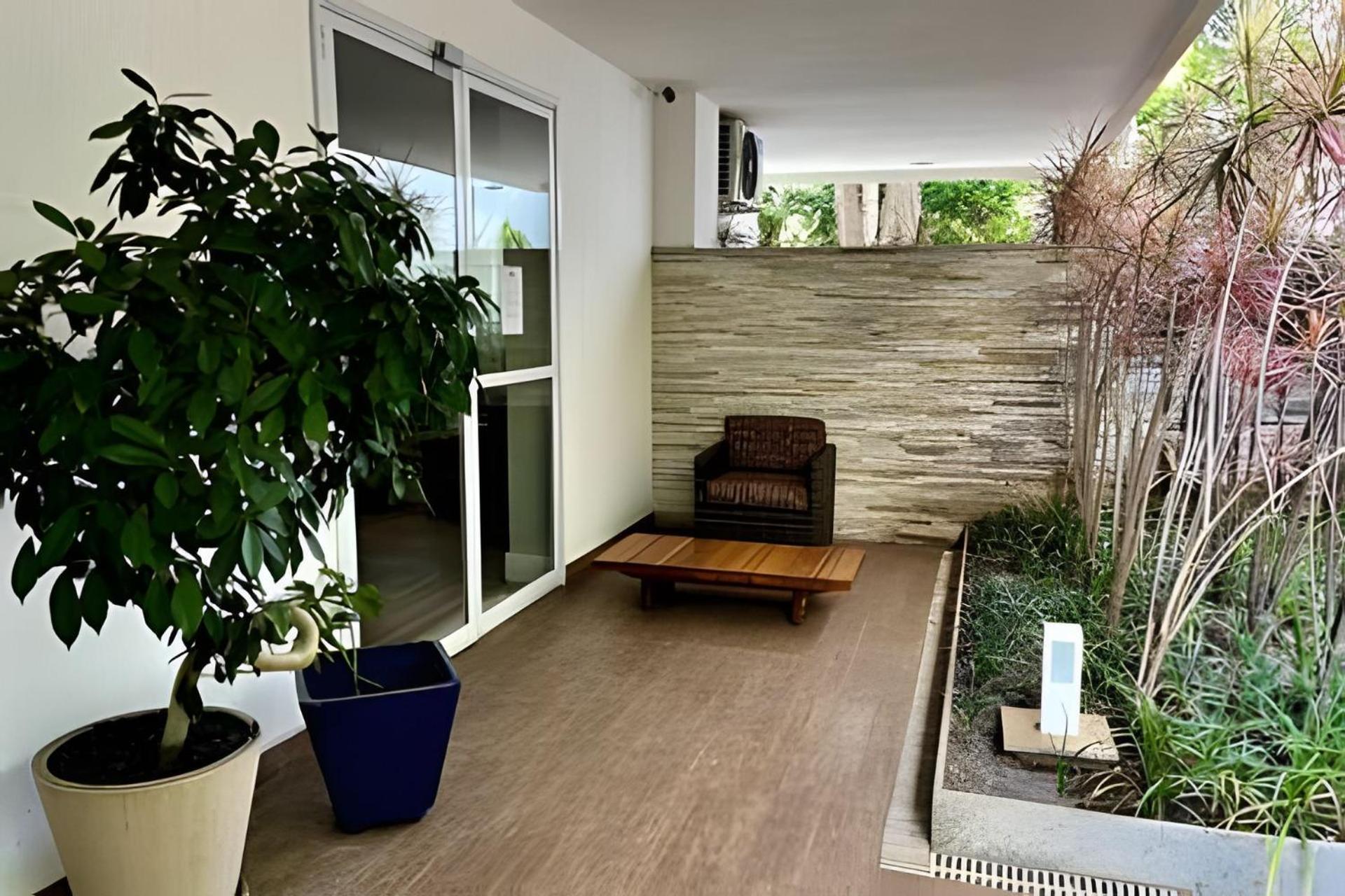 סאו פאולו Linda Vista C Piscina, Sauna, Garagem E Academia מראה חיצוני תמונה