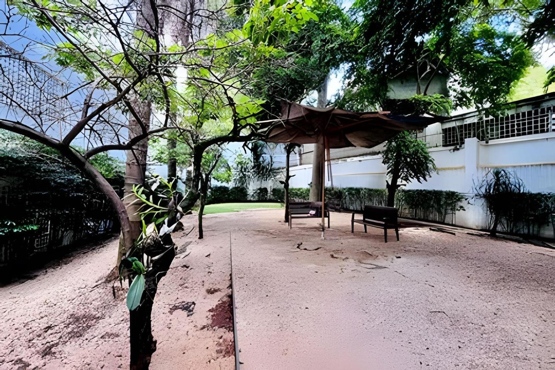 סאו פאולו Linda Vista C Piscina, Sauna, Garagem E Academia מראה חיצוני תמונה