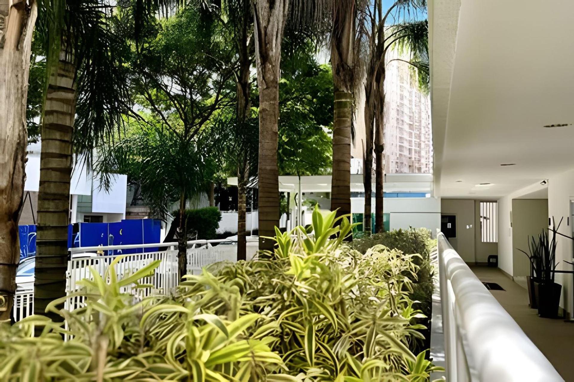 סאו פאולו Linda Vista C Piscina, Sauna, Garagem E Academia מראה חיצוני תמונה