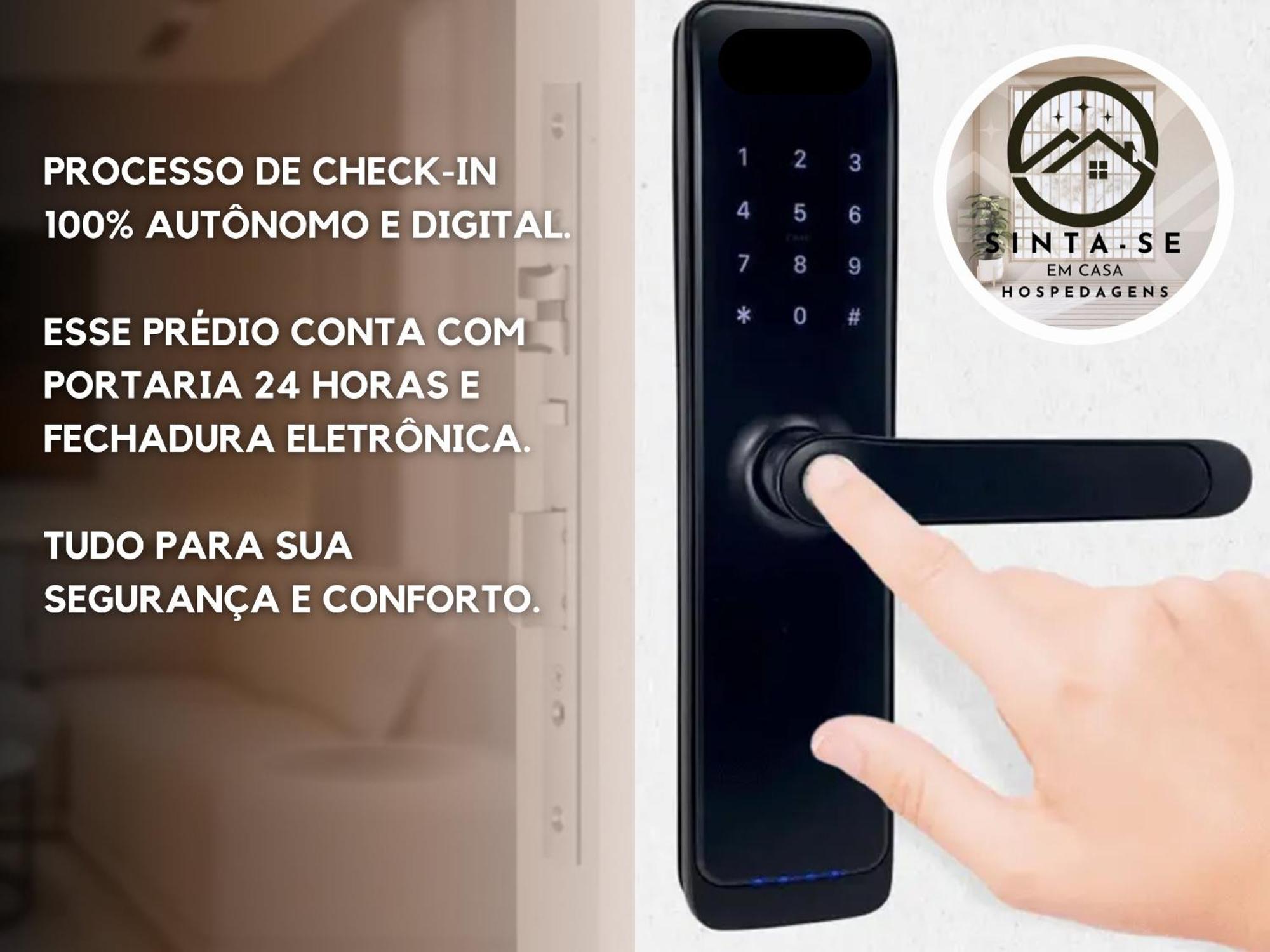 סאו פאולו Linda Vista C Piscina, Sauna, Garagem E Academia מראה חיצוני תמונה